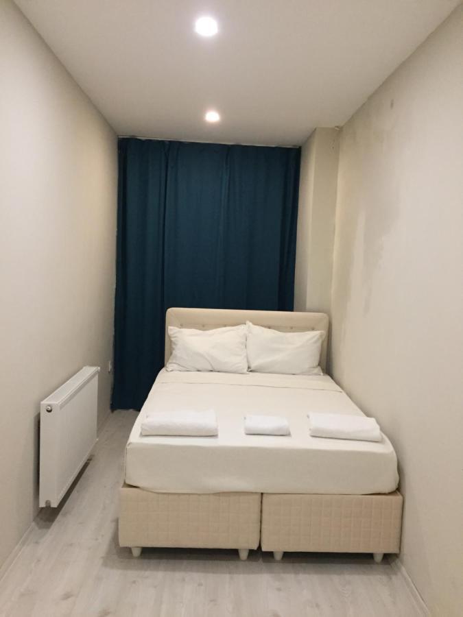 Trilya Hotel Stambuł Zewnętrze zdjęcie