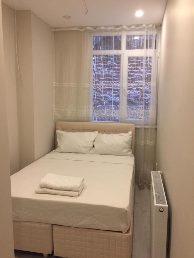 Trilya Hotel Stambuł Zewnętrze zdjęcie