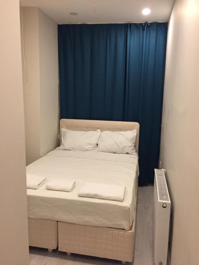 Trilya Hotel Stambuł Zewnętrze zdjęcie